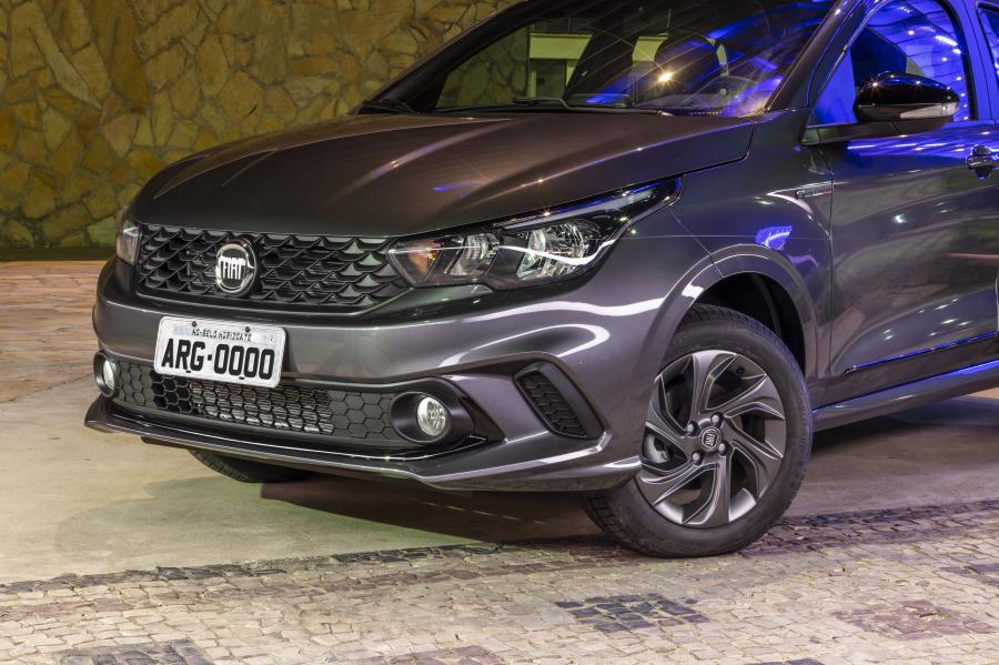 Детали экстерьера Fiat Argo S-Design (358) 2019 года  (фото 20 из 34)